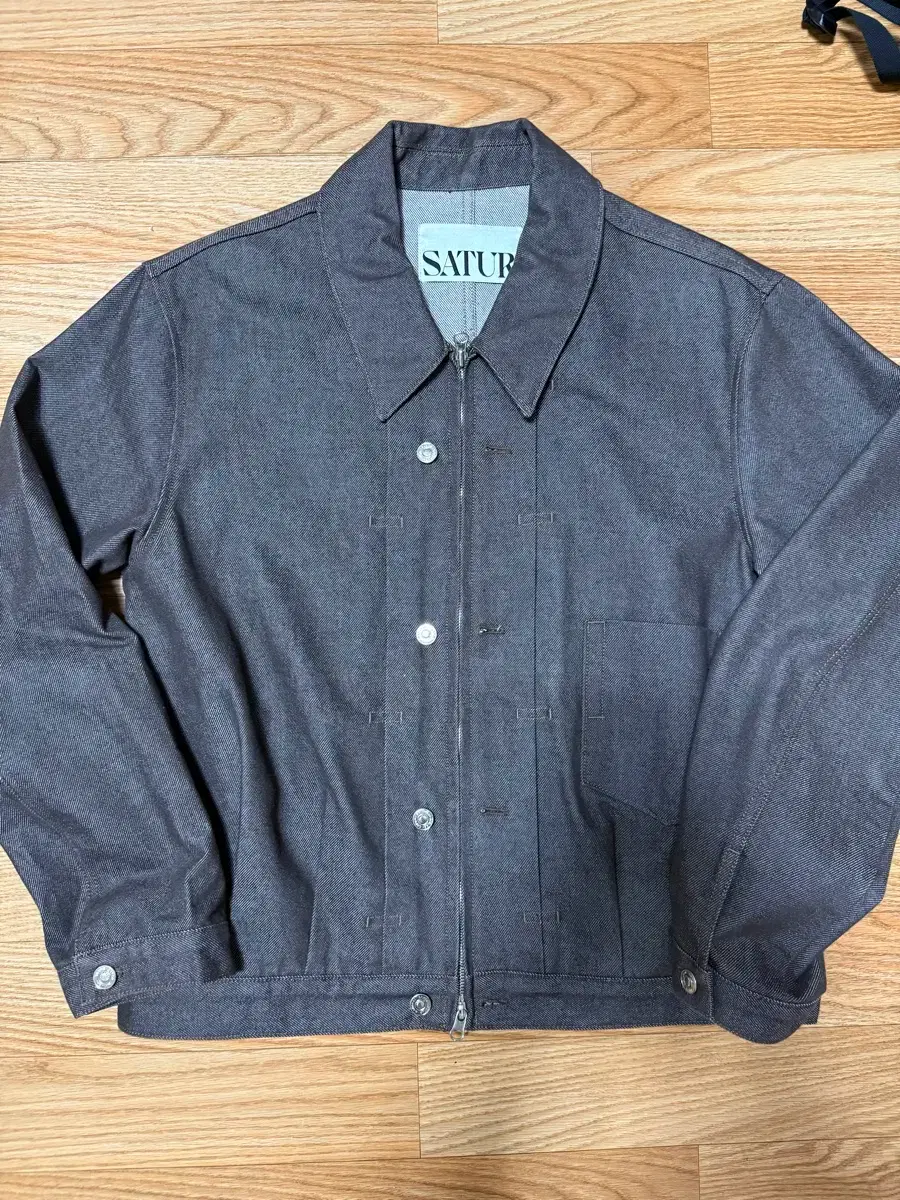 SATUR camaro denim jacket L Unboxing my Denim Tears Jacket: A